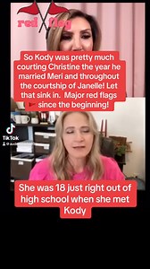 188K views · 804 reactions | So Kody (21) married Meri (19) in 1990...