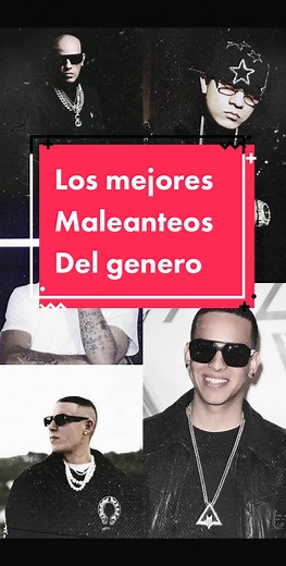 Los mejores maleanteos del género 🔫 #reggaeton #maleanteo #reggaetonviejito #dondrimi #hectorelfather #kendokaponi #cosculluela
