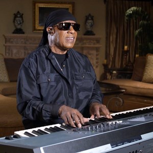 Stevie Wonder’s music is as relevant now as it was when it was written. Listen to his iconic lyrics, and sing along with him and Oprah Winfrey Tune into the rest of this episode of The Oprah Conversation now on the Apple TV app. apple.co/OprahConversationStevie_ | Apple TV