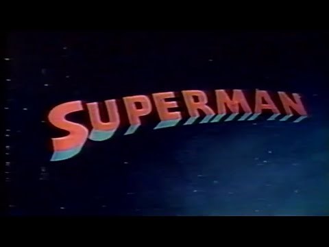 Kid Flicks Superman