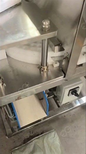 Dates Pitting Machine #machine