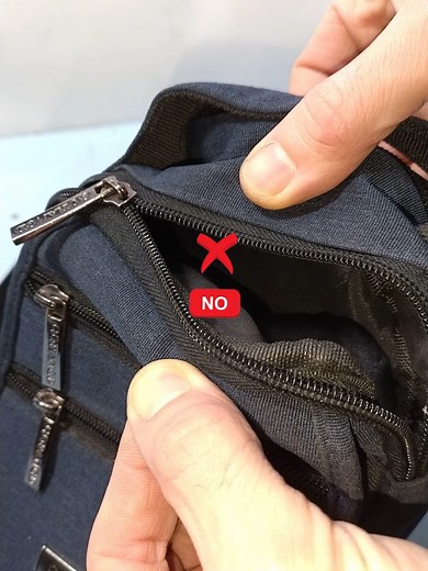 How to Fix a Zipper on Bags and Clothes Easily