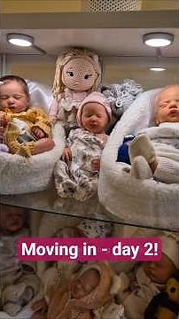 Creating my baby/doll room! Part 2!