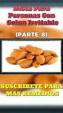 Dieta Para Personas Con Colon Irritable - Alimentos Evitar Colon Irritable Parte 8