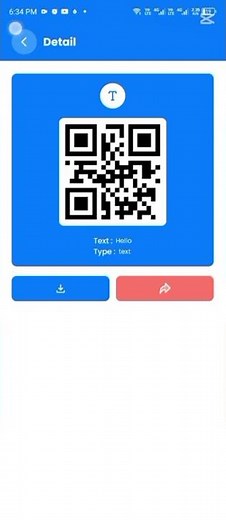Scan & Create QR Codes Instantly | Smart QR Code App (React Native)