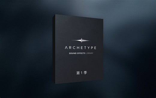 背景音效转场气氛音乐 Lens Distortions 1-6季