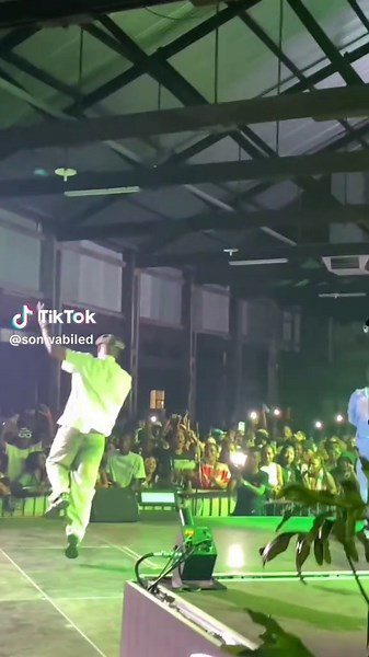 Sonwabile's Performance Highlights at Ivyson Tour 2024