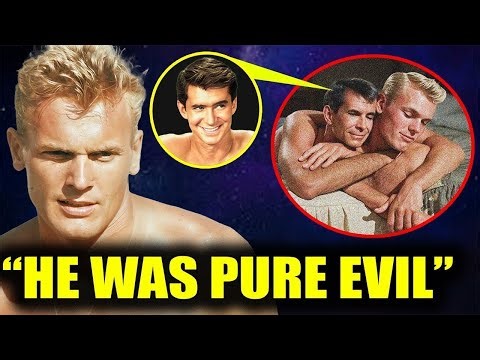Before Death, Gay TAB HUNTER REVEALS Shocking Truths About His Hollywood Love Life And Isn't Good