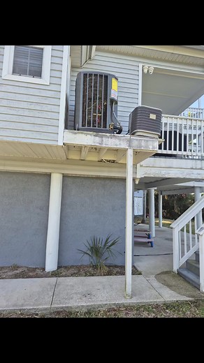 "5 Ton Trane 15 SEER with Variable Speed Air Handler Installed by M&M Heating & Air Conditioning Inc. – Call (727) 900-9919" | M&M Heating & Air Conditioning inc.