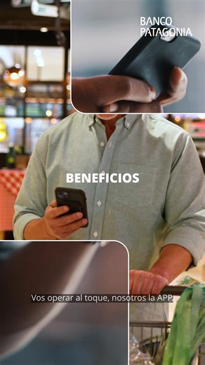 Vos los sueños, nosotros las oportunidades. ✨ En Banco Patagonia estamos para ayudarte a conseguir eso que tanto querés. Si todavía no sos cliente, abrí tu cuenta y empezá a disfrutar todos los beneficios que tenemos para vos. Banco Patagonia, Vos y lo que querés. | Banco Patagonia