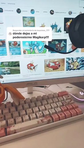 Dibujo 🐟Magikarp🐟🖌 #tutorial #pokemon #magikarp #gyarados #nintendo #dibujo #español #arte #acuarela #parati | Its Poli