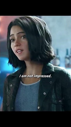 Alita Destroys a Bar Full of Cyborgs ⚔️💥 No One Can Stop Her | Alita: Battle Angel (2019)