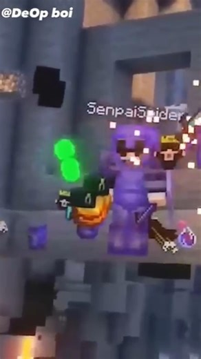 Senpai spider funny moments