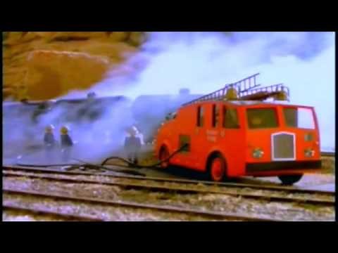 Thomas, Percy and Old Slow Coach Redub