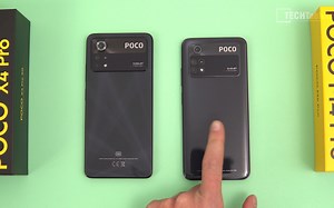 【手机测评】POCO X4 Pro 5G Vs POCO M4 Pro 对比测评