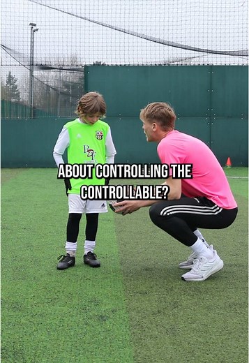 Mastering Control in Football Training