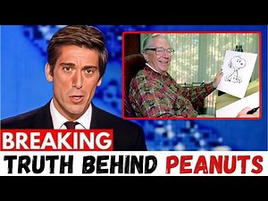 "The True Story Behind the Final Peanuts Strip"