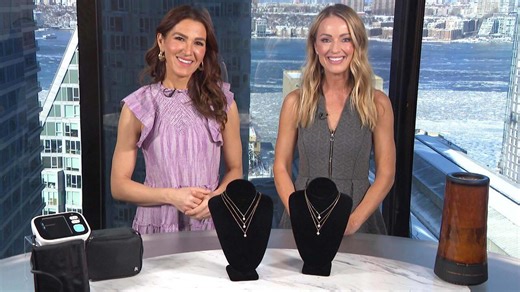 Inside deals: Save up to 79% — Greater Goods blood pressure monitor, Diamond Muse necklace, Vornado humidifier