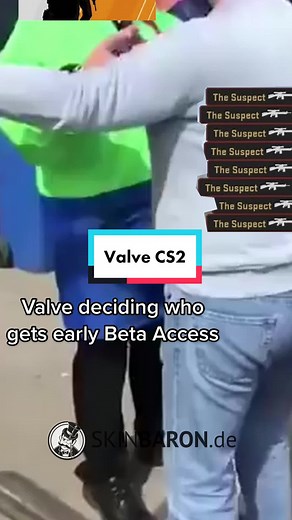 Beta Access Decision at SKINBARON Event