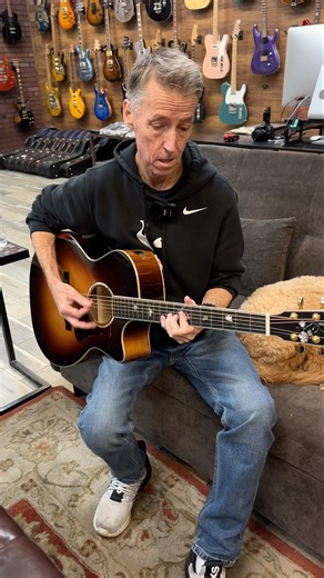 This Eastman AC622ce is here now at Heartbreaker Guitars!