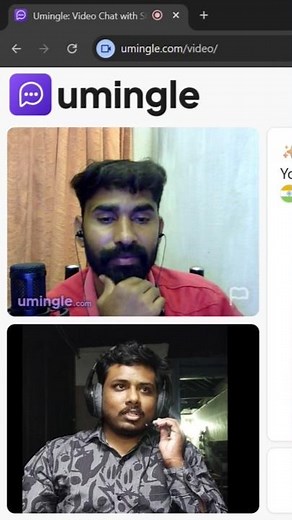 Omegle random youtubers meet #streaming #omegle