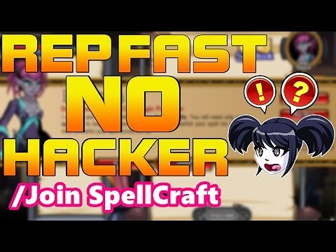 =AQW= SPELLCRAFTING REP (FAST)