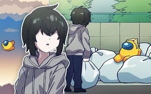 【AmongUs】船员与人类（AmongEarth）