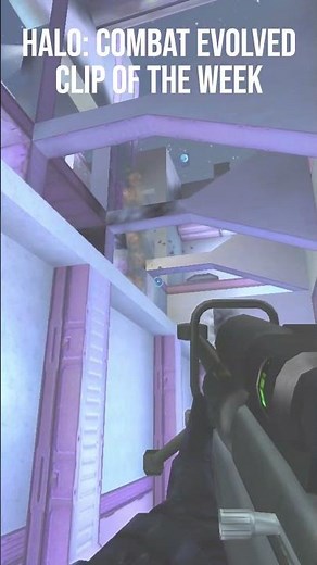 Halo: Combat Evolved Play of the Week | Halo: The Master Chief Collection | Halo: Campaign Evolved