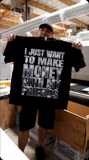 Pod hut on Instagram: "Print on demand can be one of the best ways for you to make money with your clothing brand. if you have questions on how pod hut can be your partner in the clothing industry feel free to reach out and the team will take care of you!"