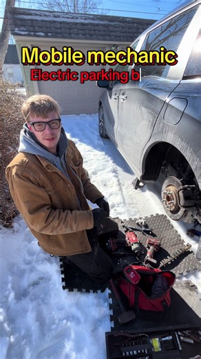 How to Use an Electric Parking Brake