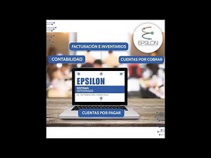 EPSILON SIIF - Demostración General