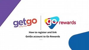 Welcome to Go Rewards! Register to Go Rewards and link your GetGo account through the mobile app. Watch this video to learn how you can start your Go Rewards journey. Download and register today to earn points, save on cash, and get exclusive freebies! Android and iOS: bit.ly/GoRewardsApp Huawei: bit.ly/GR-AppGallery | Go Rewards