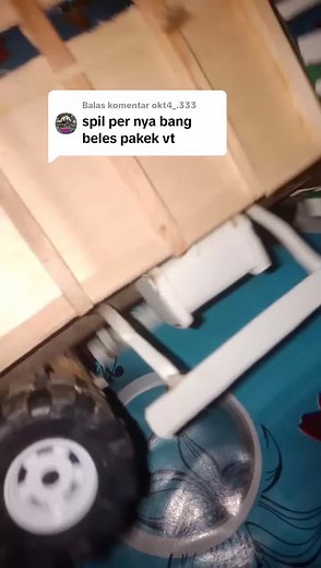 Tutorial Lengkap Miniatur Truk: Cara Membuat dan Memasang Per