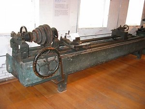 Pattern Lathe