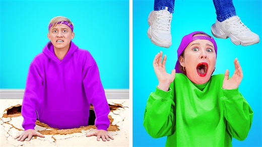 9.3K views · 53 reactions | PRANK YOUR FRIENDS || TOP PRANKS YOU CAN TRY On Your Friends || Funny DIY Pranks by 123 GO! | 123 GO | Facebook