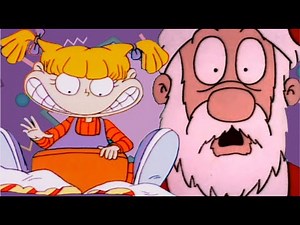ANGELICA DESTROYS CHRISTMAS