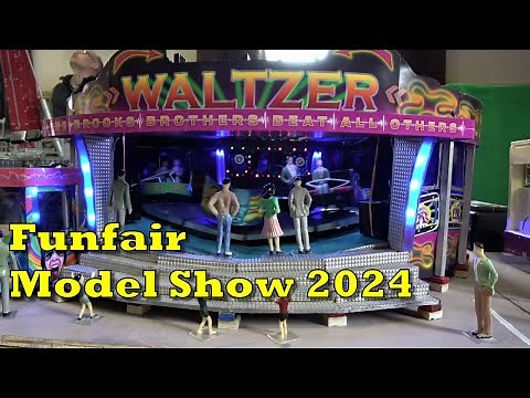 Funfair Model Show 2024