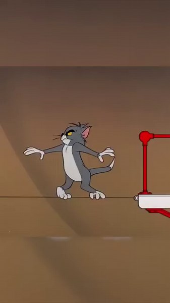 Sirkte heyecan #TomveJerry #shorts #cartoonito #nostalji