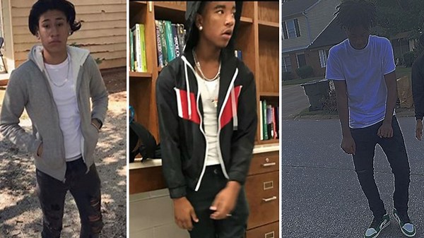 'There's a young kid laying dead on my lawn' | 3 masked teens killed in shootout with homeowner