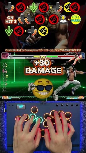 Alex SA2 + 1 Combo 6382 DMG - SF6 #streetfighter6 #sf6 #sf6tips