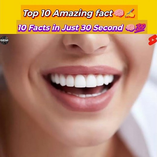 top 10 amazing facts || psychology facts about human || short facts|| #facts #shorts #slabfacts