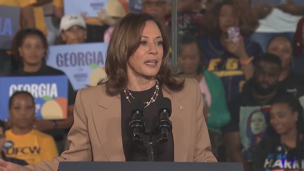 Kamala Harris rally in Houston | What you need to know about Shell Energy Stadium