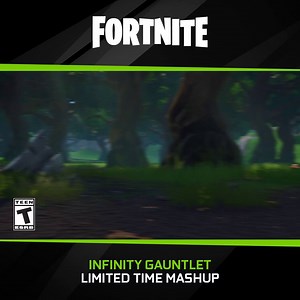 Epic und Marvel bringen den Infinity-Gauntlet für Fortnite und auf den PC! | NVIDIA GeForce Deutschland