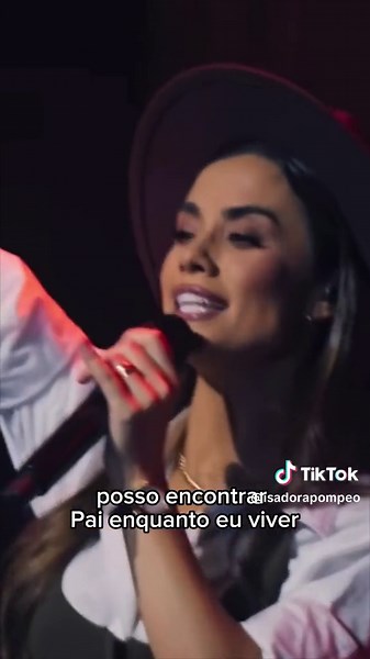 Isadora Pompeo: Show de Bênçãos - TikTok