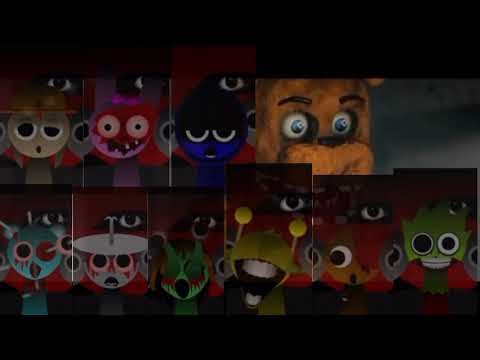 Tryhandninja - The Puppet Song Duet (FNAF Sprunki Remix)