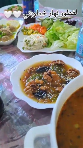 غداء يوم خطوبتي 💍🤍 لحظات من أجمل يوم في حياتي #خطوبتي#غداء_خطوبة#لمة_عائلية#يوم_مميز #AsmaGlowTV