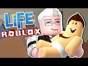 LA VIDA PERRA! 👻 - ROBLOX LIFE ALPHA ESPAÑOL c/ Manucraft y TinenQa