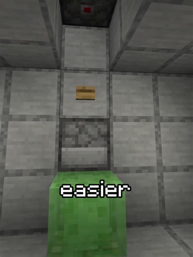 Minecraft Piston Door Tutorial for Beginners