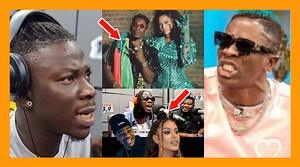 6.2K views · 401 reactions | "Shatta Wale & Stonebwoy Must Stop F!ghting & Unite So That They Can Be Releasing Hit Songs Together; It Would Help Both Of Them" - ShadOut TV CEO | Vim Buzz | Facebook