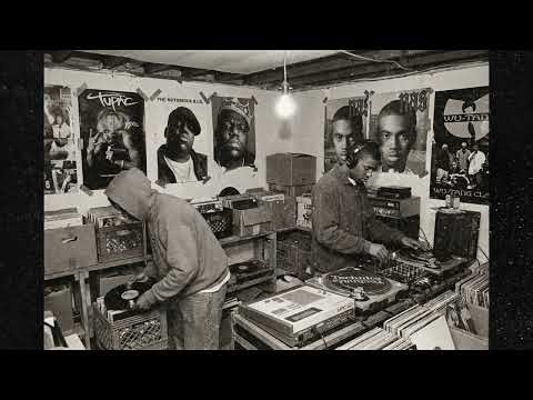 90’s Underground Hip Hop Gems – Raw Boom Bap & Vinyl Vibes